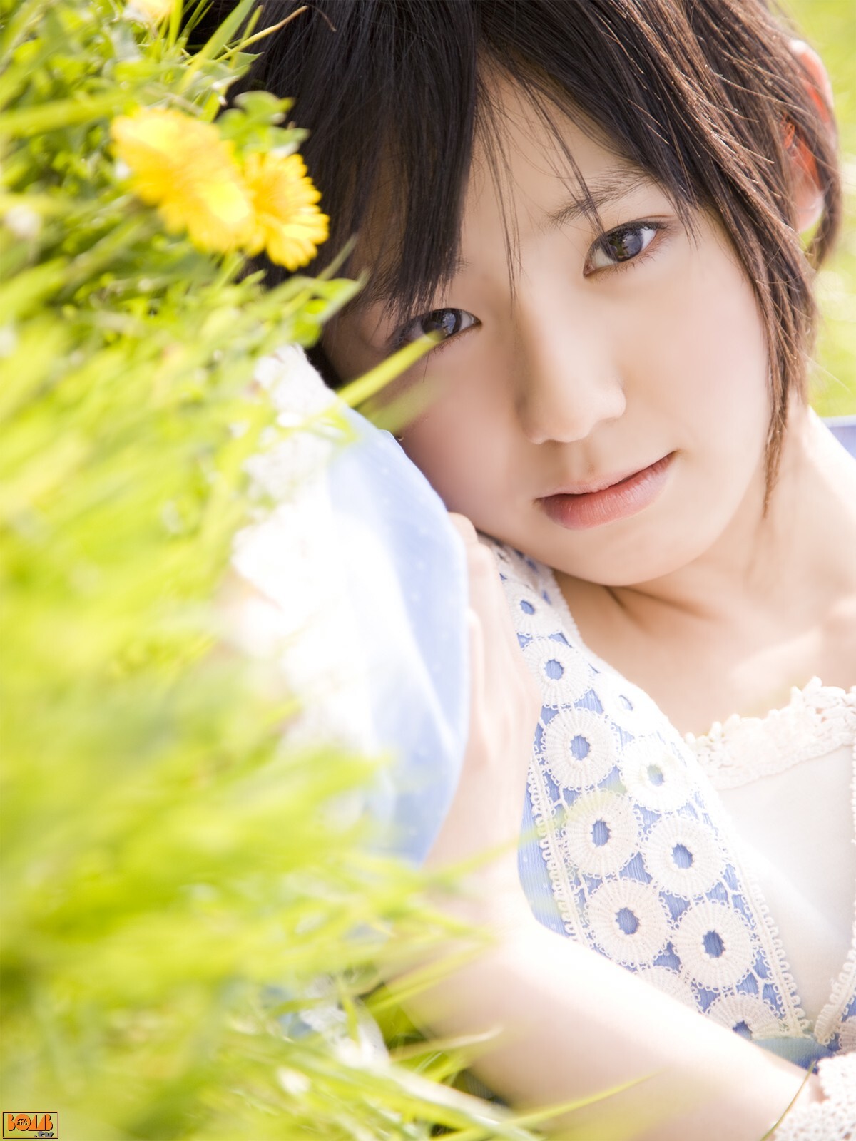 小池里奈  [Bomb.tv] 2009.02 Rina Koike